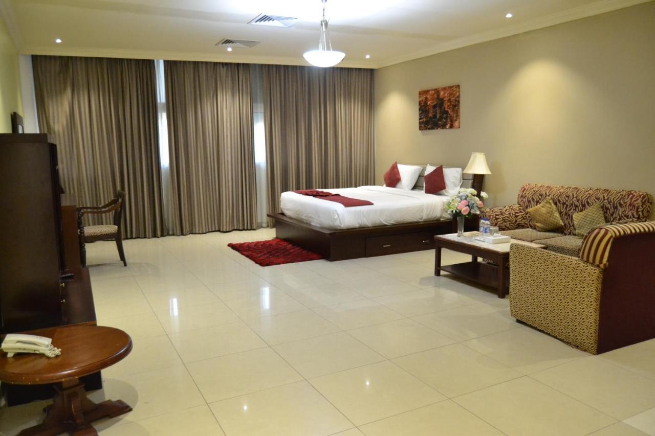 Oriental Corner Hotel Apartments Llc Dubaj Exteriér fotografie