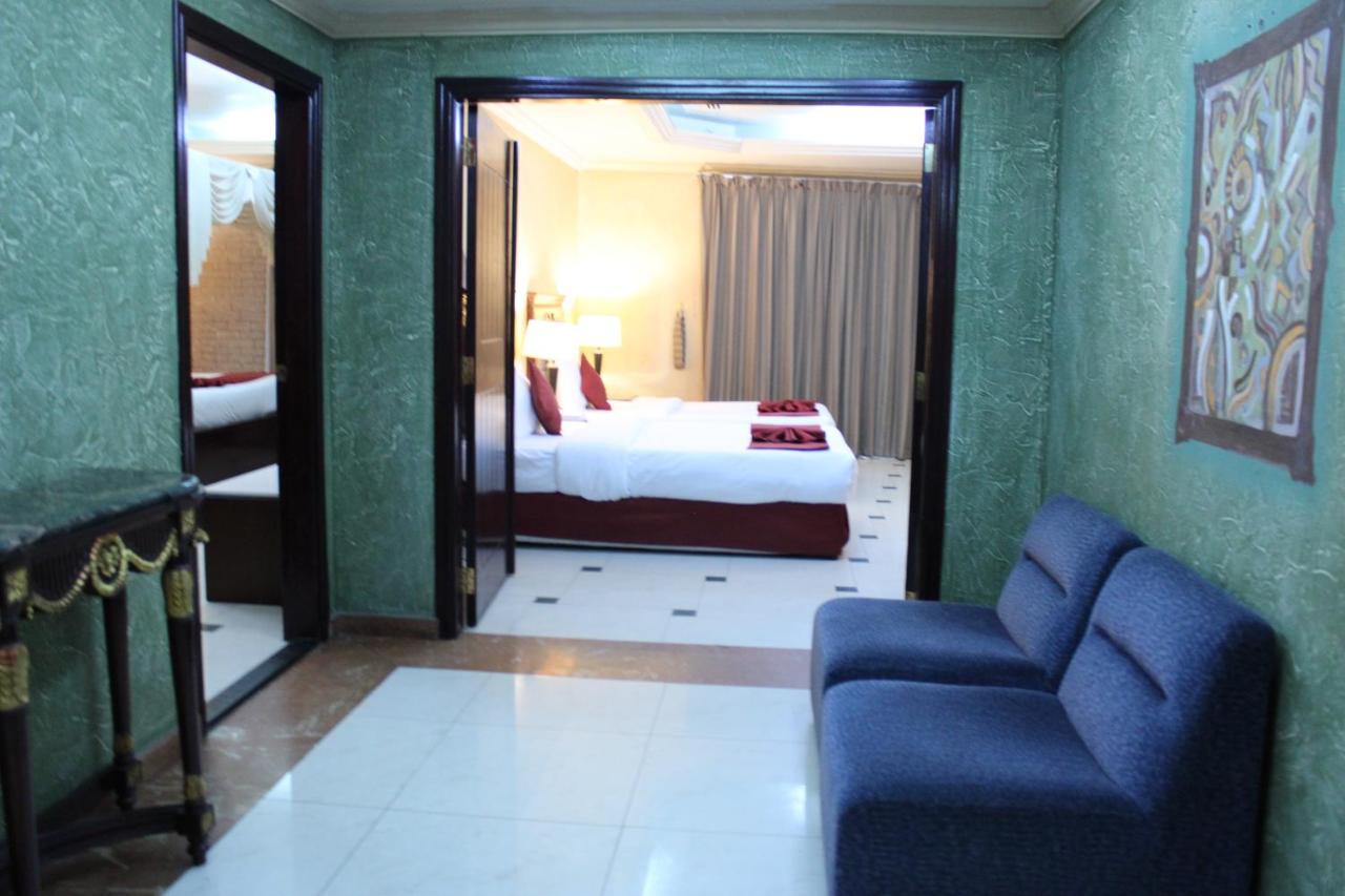 Oriental Corner Hotel Apartments Llc Dubaj Exteriér fotografie