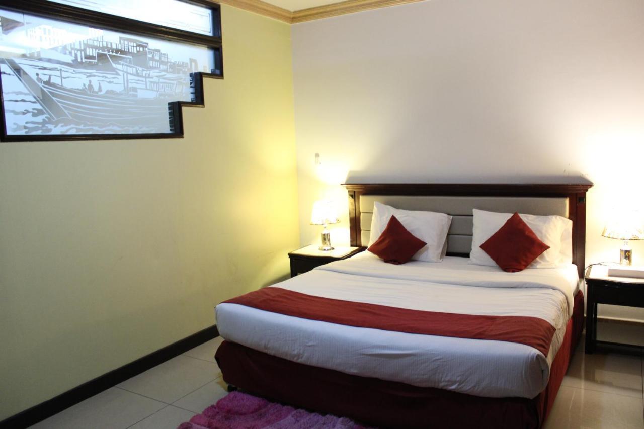 Oriental Corner Hotel Apartments Llc Dubaj Exteriér fotografie
