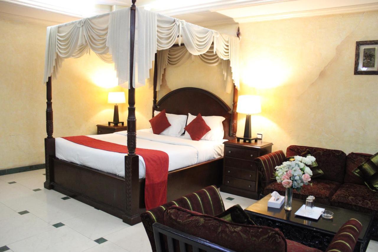 Oriental Corner Hotel Apartments Llc Dubaj Exteriér fotografie
