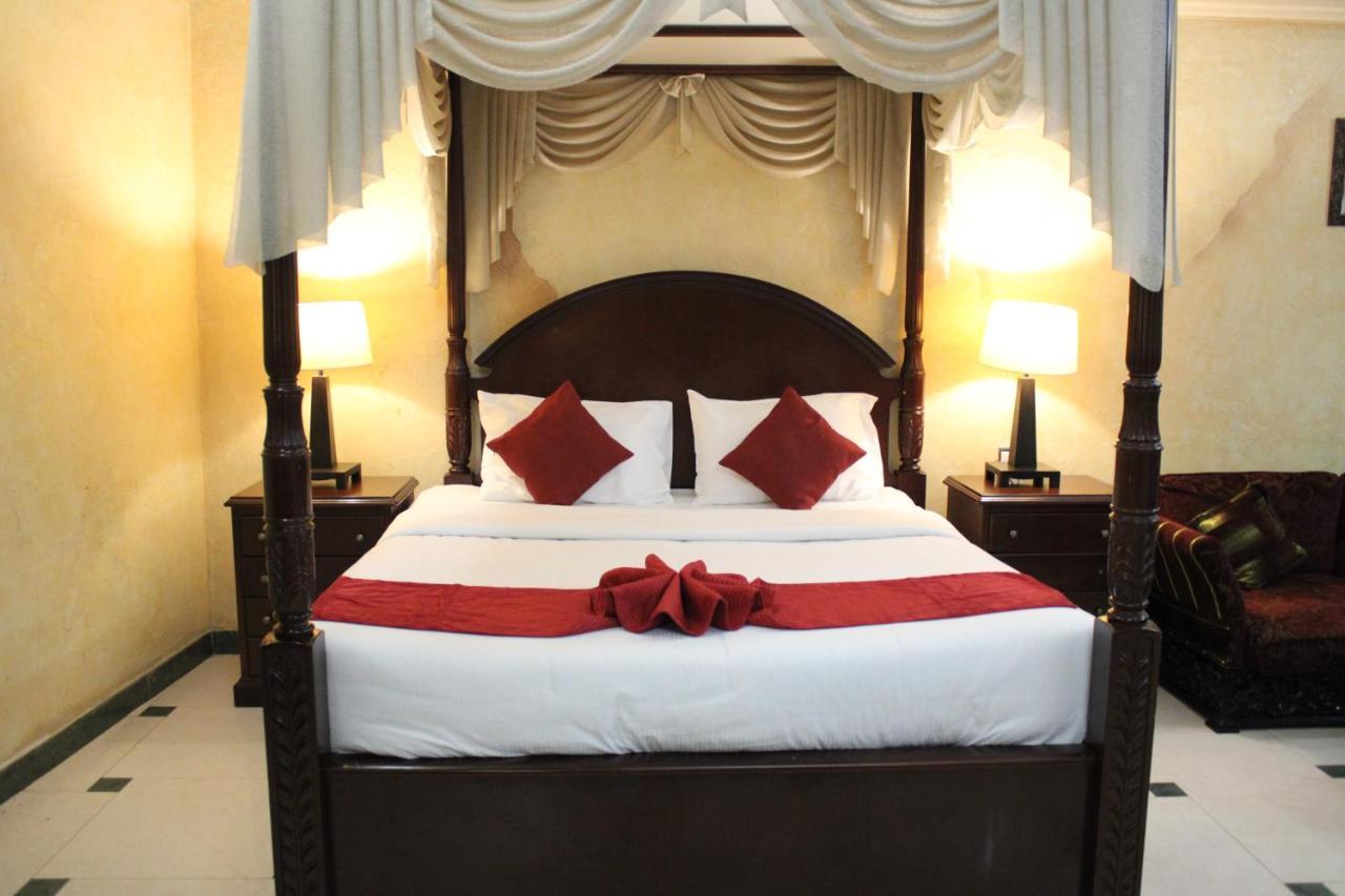Oriental Corner Hotel Apartments Llc Dubaj Exteriér fotografie