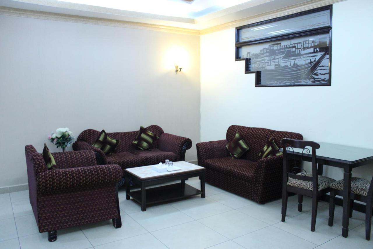 Oriental Corner Hotel Apartments Llc Dubaj Exteriér fotografie