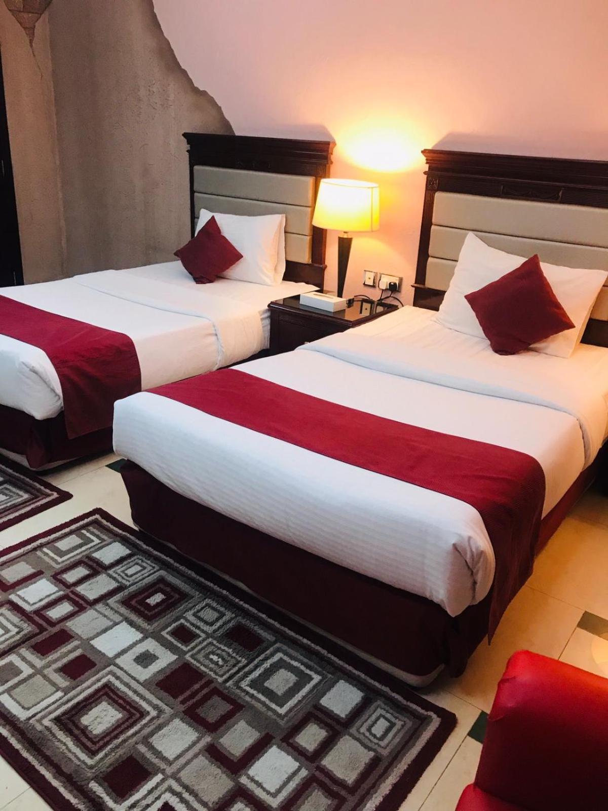 Oriental Corner Hotel Apartments Llc Dubaj Exteriér fotografie