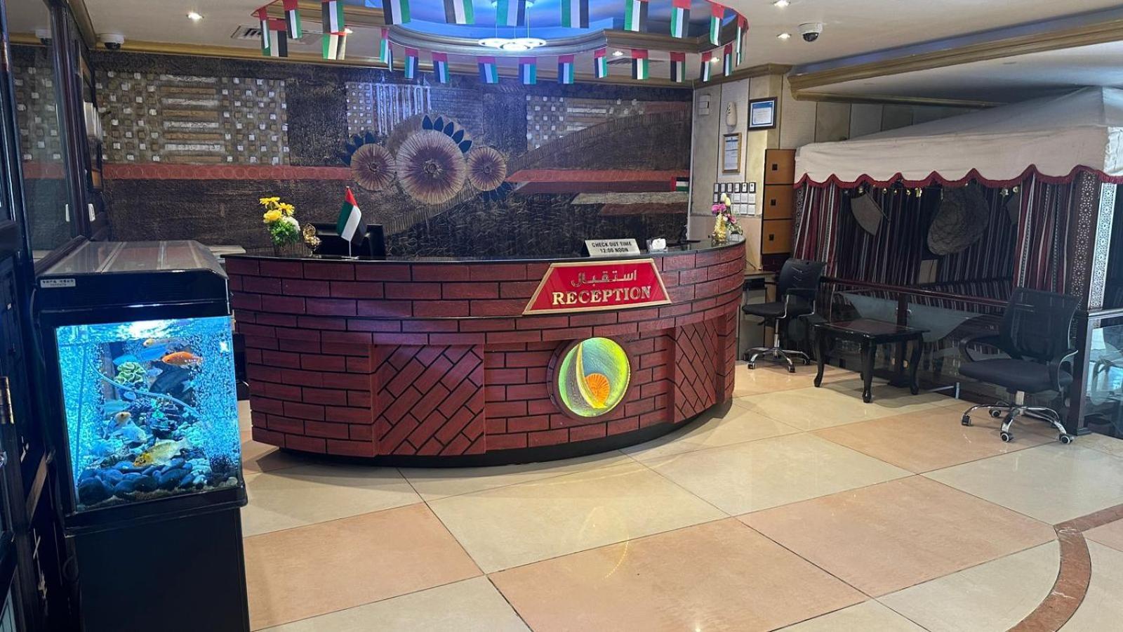 Oriental Corner Hotel Apartments Llc Dubaj Exteriér fotografie